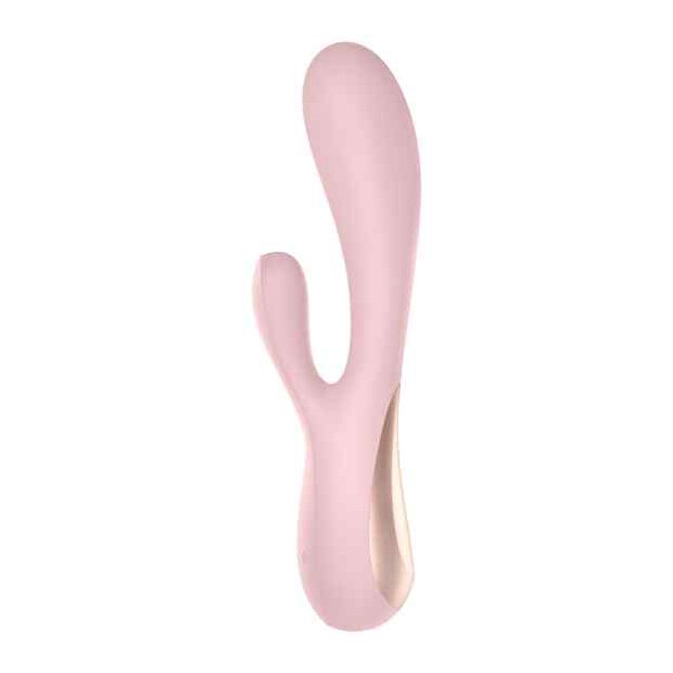 Satisfyer - Mono Flex Vibrator Pink