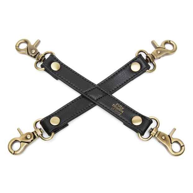 Fifty Shades of Grey - Bound to You Hog Tie