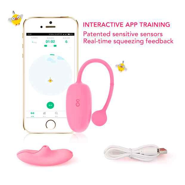 Magic Motion - Kegel Coach Smart Exerciser