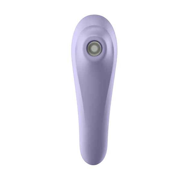 Satisfyer - Dual Pleasure Air Pulse Vibrator Mauve