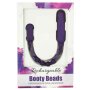 Rechargeable PowerBullet Booty Beads Purple