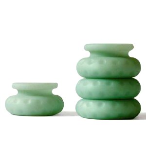 Ohnut Wider Soft Buffer Rings Set of 4 Salbei