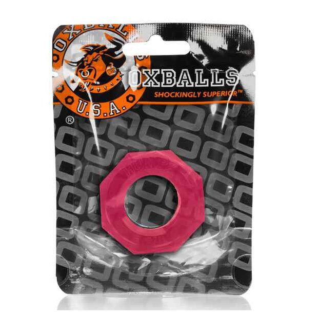 Oxballs - Humpballs Cockring Hot Pink
