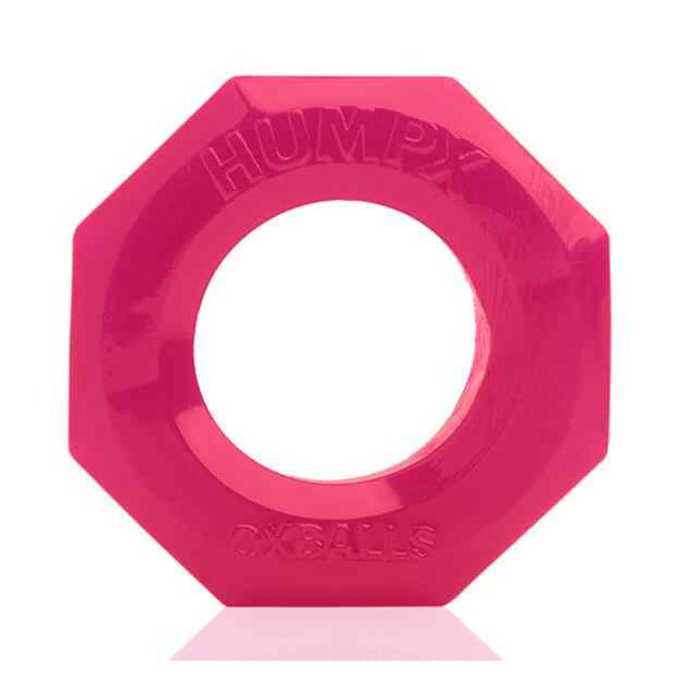 Oxballs Humpx Cockring Hot Pink