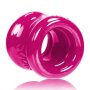 Oxballs - Squeeze Ballstretcher Hot Pink