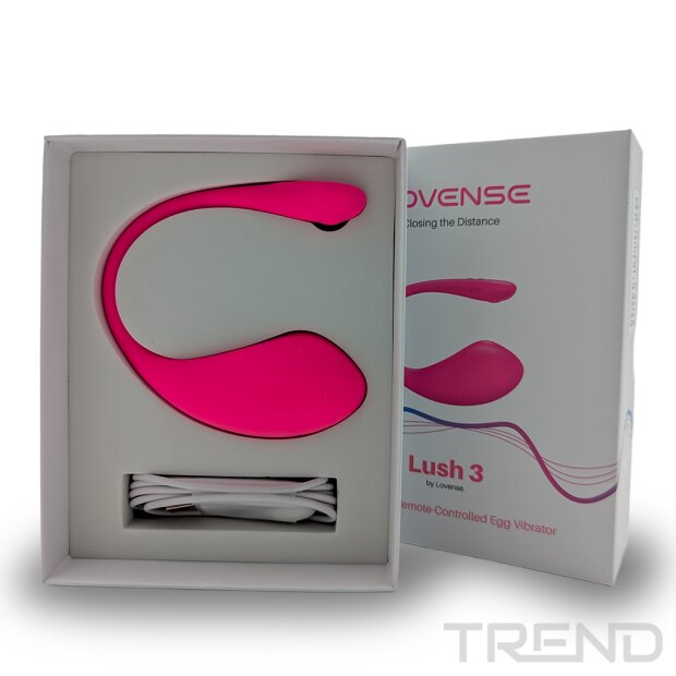 Lovense Lush 3
