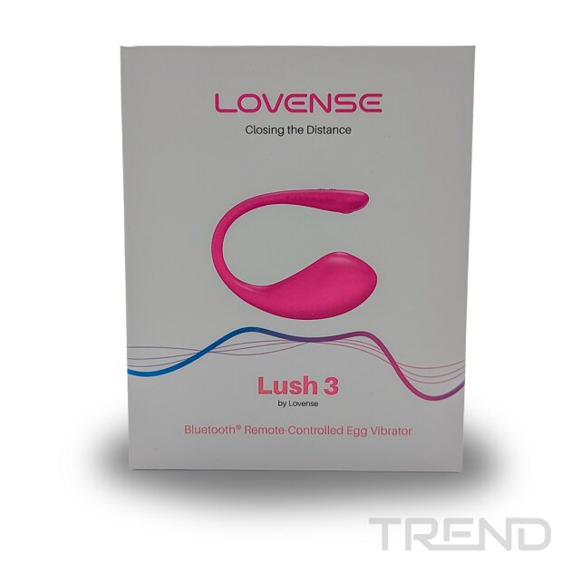 Lovense Lush 3
