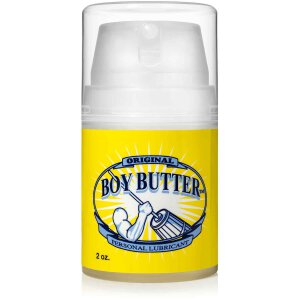 Boy Butter 2 oz 3er-Set Probierpaket Original + H2O und...