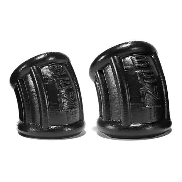 Oxballs Bent 1 Ball Stretcher Black