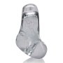 Oxballs 360 Cockring Ball Sling Clear