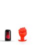All Red Fist Small - ABR92 8 cm