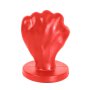 All Red - Fist Large ABR94 13 cm