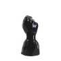 Dark Crystal Black - 58 Fist Black Small 24 cm