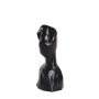 Dark Crystal Black - 58 Fist Black Small 24 cm
