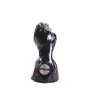 Dark Crystal Black - 58 Fist Black Small 24 cm