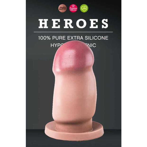 Heroes #22 - Flesh 17 cm