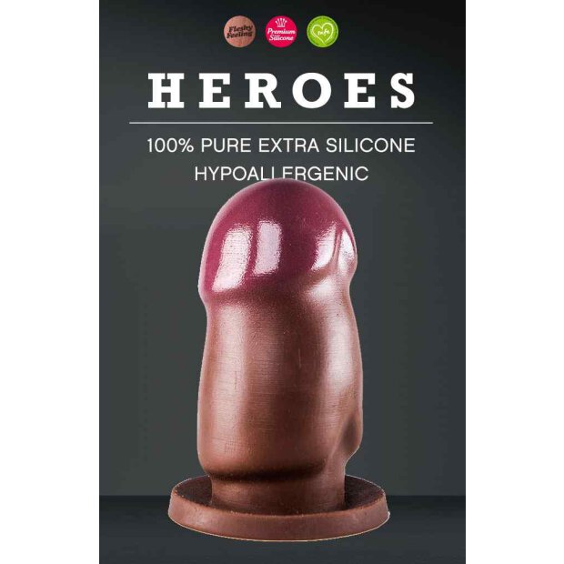 Heroes #22 - Brown 17 cm