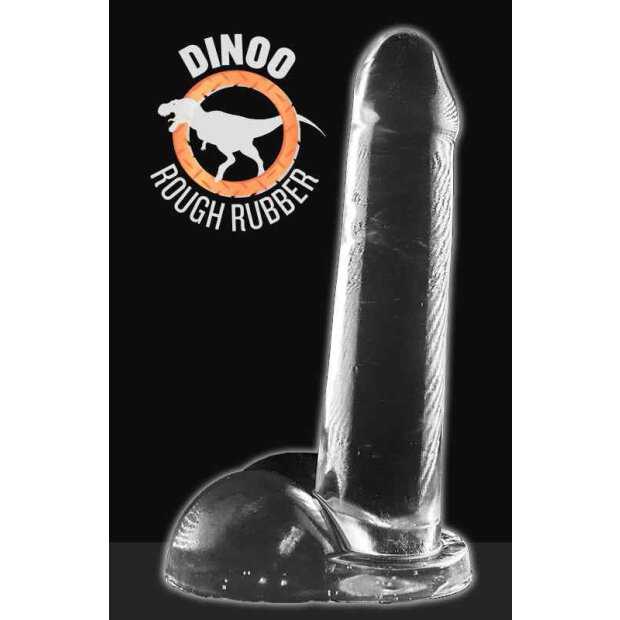 Dinoo Diceratops - Clear
