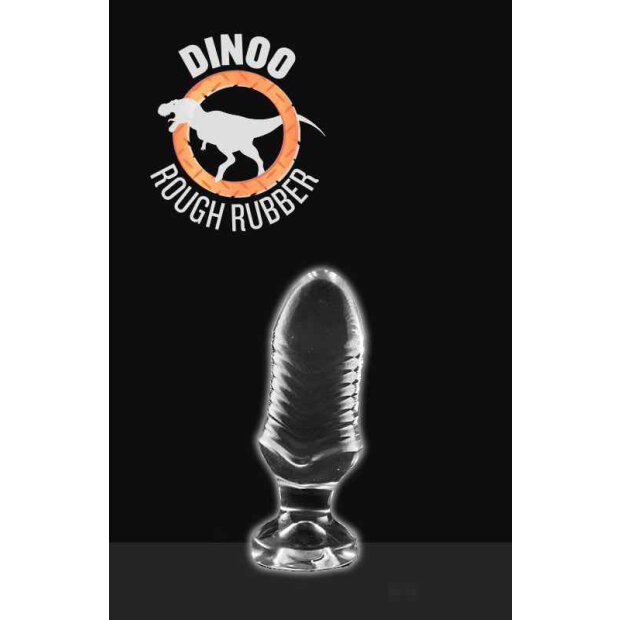 Dinoo - Rugops Clear 18 cm