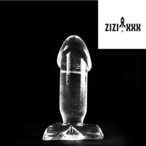 ZiZi - Kokku - Clear 4 cm
