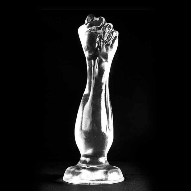 ZiZi - One Fist - Clear 4 cm