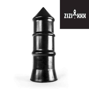 ZiZi - Lola - Black 6 cm