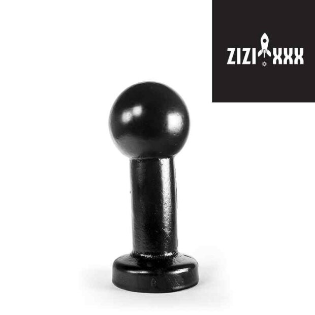 ZiZi - Megani - Black 6,5 cm