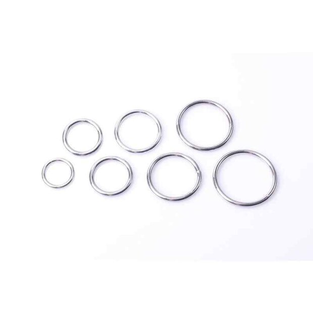 Cockring with Seam-26 mm