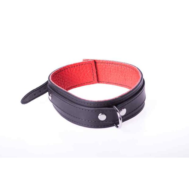 Collar Basic Red