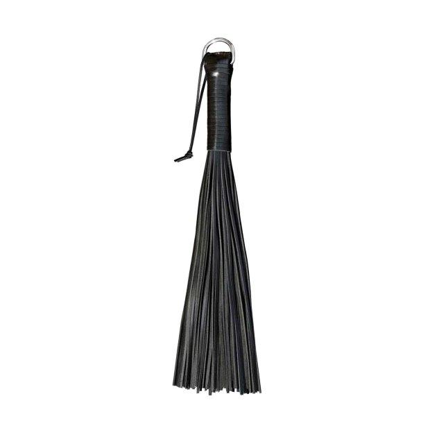 Leather Whip Hard 72 Strings
