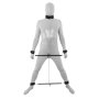 Prisoner`s Bar/Chains Set /w Leather Cuffs