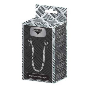 Kiotos Bizarre  Bull Nose Clamps