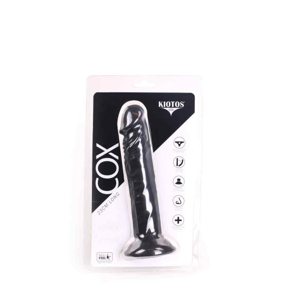 Kiotos COX Black 010 23 cm