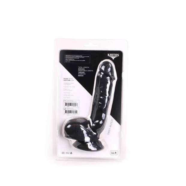 Kiotos COX Black 012 22,5 cm