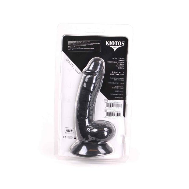 Kiotos COX Black 020 18,5 cm