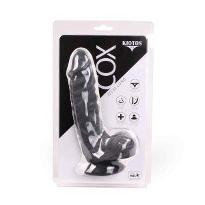 Kiotos COX Black 033 Real Flesh Feel 22 cm