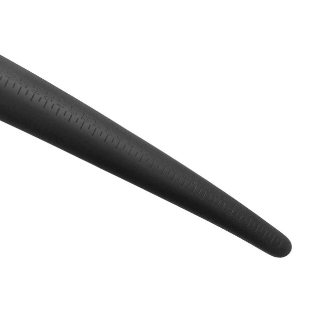 Kiotos COX Black 039 Extra Long 50 cm