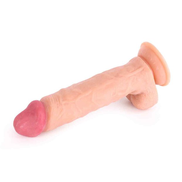 Kiotos COX Strap-On + Dildo Flesh 006