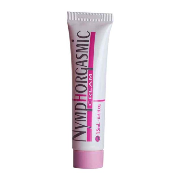 Nymphorgasmic Cream 15ml