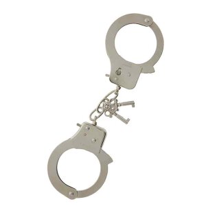 Dream toys Metall Handschellen