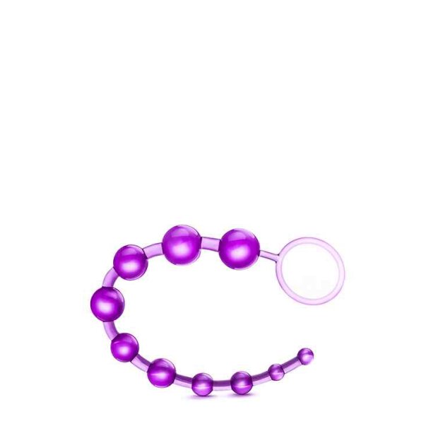 B Yours - Basic Beads Purple