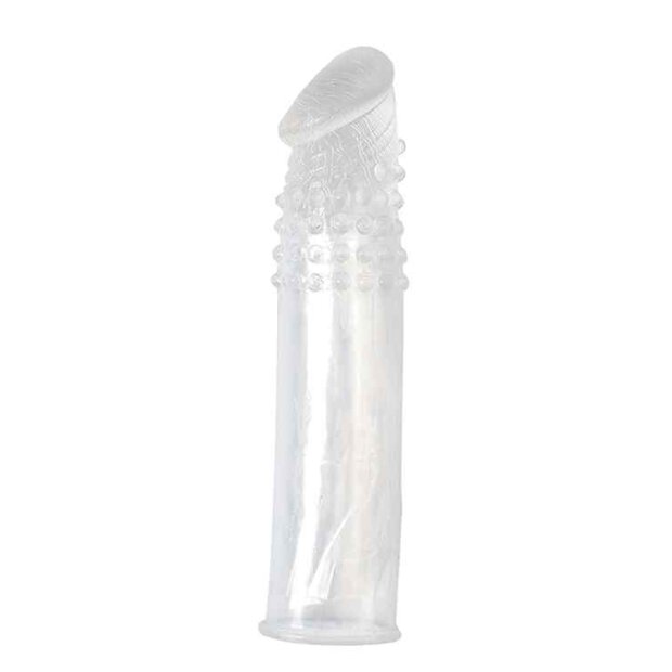 Seven Creations Extra Silicone Penis Extension