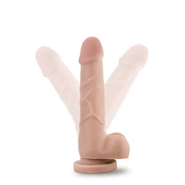 Dr. Skin - Realistic Cock Basic 7 Flesh