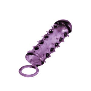 Samurai Penis Sleeve Purple