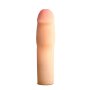 Performance - 1.5 Inch Cock Xtender Beige