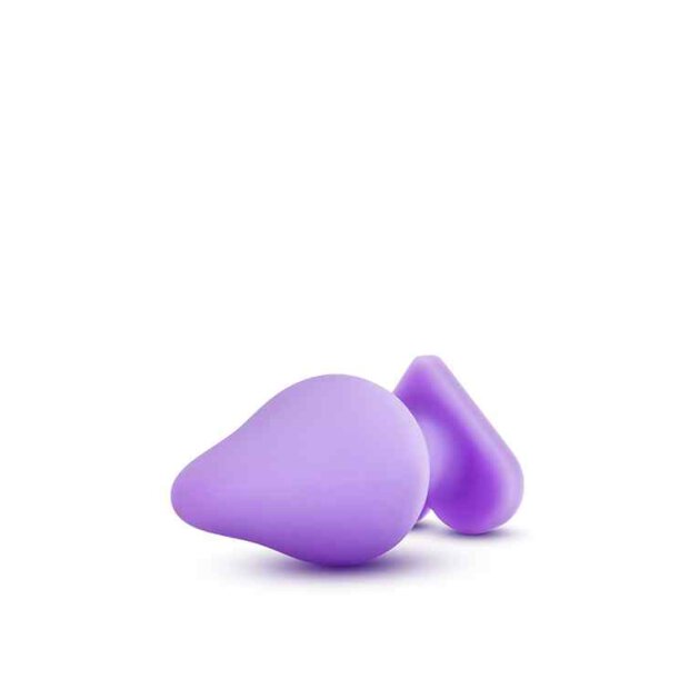Play With Me - Candy Heart Do Me Purple 3,8 cm
