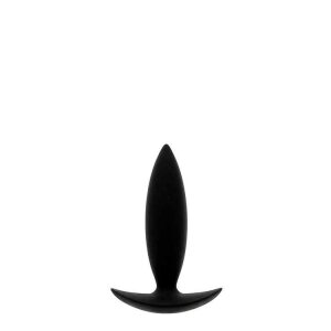 Cheeky Love Anal Plug Xtra Small Black 2,5 cm