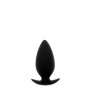 Cheeky - Love Anal Plug Medium Black 4,5 cm