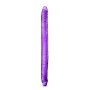 B Yours - 16 Inch Double Dildo Purple