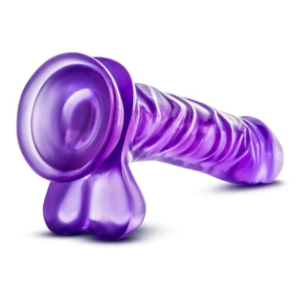 B Yours - Basic 8 Purple 19 cm